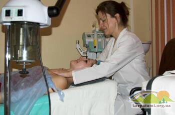 Лечение в санатории Квитка Полонины Лечение в санатории Квитка Полонины