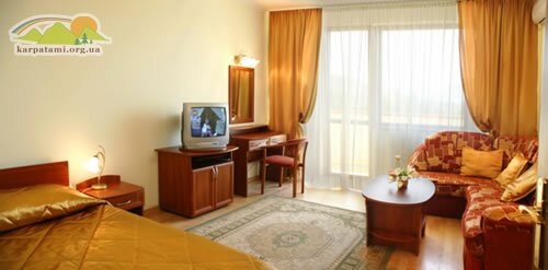 Номер санатория Квитка Полонины Номер санатория Квитка Полонины