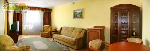 Номер санатория Квитка Полонины Номер санатория Квитка Полонины