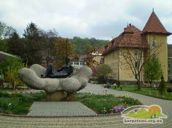 Квитка Полонины Сузирье Квитка Полонины Сузирье